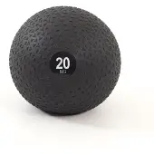 Muscle Power Slam Ball - Gripvast Rubber - 20 kg