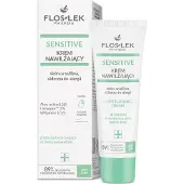 FLOSLEK Vochtinbrengende crème voor gevoelig gezicht 50ml