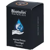 Biotulin Waterless - wasserfreies Duschpuder Shower Bar 70 g