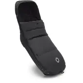 Bugaboo Performance Stroller Footmuff Zwart Kinderen