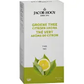 Jacob Hooy Groene Thee Met Lemon 20 stuks