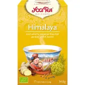 Yogi tea Biologische Thee Himalaya 17 stuks