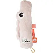 Done by Deer Tiny Activity Toy Set Croco 3 Pieces Oranje Kinderen