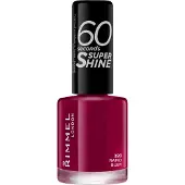 Rimmel London Nagellak 60 Seconds 313 Rapid Ruby 8 ml