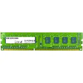 2-Power MEM2205A, 8 GB, 1 x 8 GB, DDR3, 1600 MHz, 240-pin DIMM, Groen