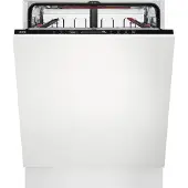 AEG FSE63CBC QuickSelect AirDry / Inbouw / Volledig geïntegreerd / Nishoogte 82 - 90 cm