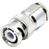 SSB Electronic Aircell 7 7391 BNC-connector Stekker, recht 50 Ω 1 stuk(s)