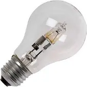 Schiefer E27 Halogeenlamp | 105W 1900lm 2800K 230V/240V | Dimbaar
