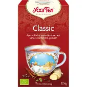 Yogi tea Biologische Thee Classic 17 stuks