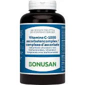 Bonusan Vitamine C-1000 ascorbaten Belgie 180 tabletten