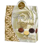 Voor Jou! Cadeau doos lekker boeketje 100 gram