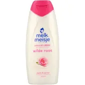 Melkmeisje Douche wilde roos