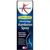 Lucovitaal Aambeien spray 40 ml