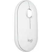 Logitech Pebble 2 M350S Wit