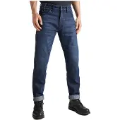 Pando Moto Arnie Slim Motorfiets Jeans Maat