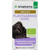 Arkocaps Arkopharma Plantaardige Kool 40 capsules
