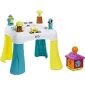 Little Tikes Fantastic Firsts 3-in-1 Switcharoo tafel