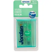 Jordan Tandenstokers Regular - 100 stuks