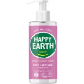 Orange-Sheep Happy Earth 100% Natuurlijke Handzeep Lavender & Ylang 300 ml Zeep