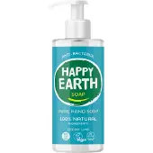 Orange-Sheep Happy Earth 100% Natuurlijke Handzeep Cedar & Lime 300 ml Zeep