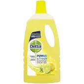 Dettol Allesreiniger Power & Fresh Citroen 1 Liter