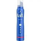 Taft Mousse Ultra Strong 200 Ml