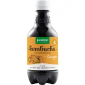Purasana Kombucha Kurkuma Bio 330 Ml