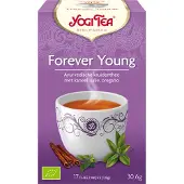 Yogi tea Biologische Thee Forever Young 17 Stuks