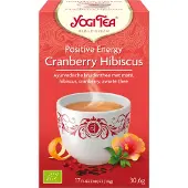 Yogi tea Biologische Thee Positive Energy 17 stuks