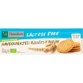 Damhert Haverkoekjes BIO Lactosevrij 110 gr