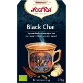 Yogi tea Biologische Thee Black Chai 17 stuks