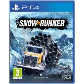 SnowRunner: A MudRunner