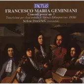 OUTHERE Stefano Demicheli - Geminiani: Concerti Grossi Op.3 (CD)