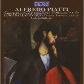 OUTHERE Andrea Noferini - Piatti: Capricci Op.22 E Op.25 (CD)