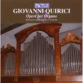 OUTHERE Massimo Gabba - Quirici: Opere Per Organo (CD)
