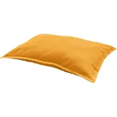 Madison Friends Hondenkussen comfort (100x70x10cm) Panama golden glow