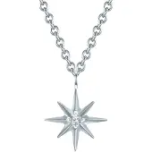 Eastside Ketting zilver