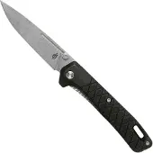 Gerber Zilch Knife Zwart