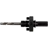 Bahco Gatzaaghouder met Power Driver en Snelwisselmachine - Ø 32-210 mm