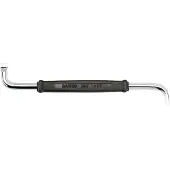 Bahco 2047-1-5.5 Plat Haakse schroevendraaier 5.5 mm 1 stuks