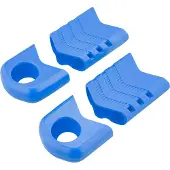 Rotor HAWK Crank Protector Kit Blauw
