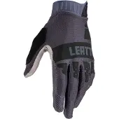 Leatt MTB 2.0 X-Flow Long Handschoenen Donkergrijs || Maat: M