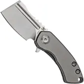 Kansept Knives Mini Korvid Linerlock Ti