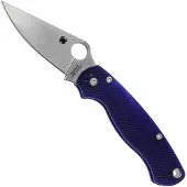 Spyderco Para-Military 2 Comp Lock Blue