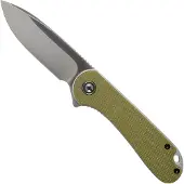 CIVIVI Elementum Linerlock Grn Mic