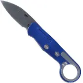 CRKT Provoke EDC vouwmes, blauw