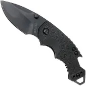 Kershaw Shuffle Linerlock Black
