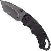 Kershaw Shuffle II Linerlock Blackwash