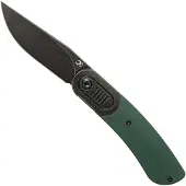 Kansept Knives Reverie Micarta vouwmes, groen