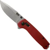 SOG Terminus XR Crimson G10